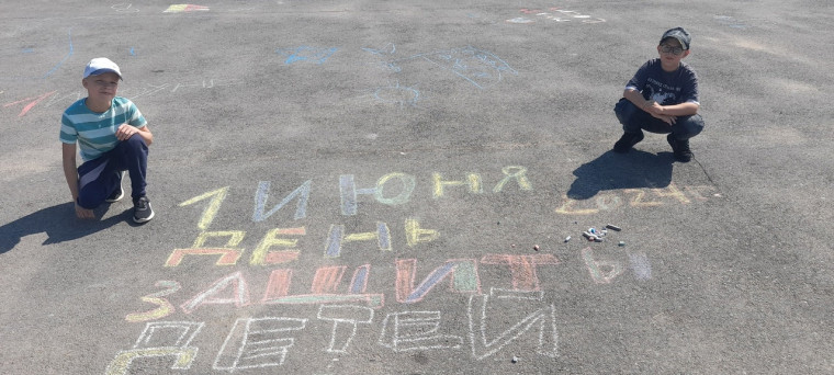 Летний лагерь день пятый.